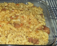 Macarrão de Panela de Pressão
