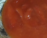 Doce de goiaba em calda