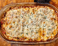 Lasanha fácil