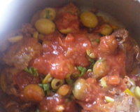 Miolo de acém saboroso