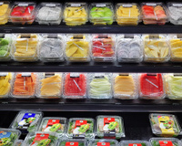 O que define se a fruta cortada do mercado é segura ou um risco à saúde