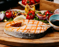 Afinal, pode comer pele de salmão? Aqui está a resposta definitiva!