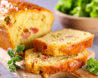 Fácil, rápido e delicioso: tudo isso em uma receita de pão recheado na airfryer