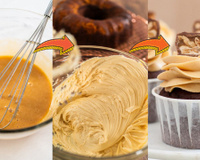 Bata o caramelo e terá um doce cremoso pronto em minutos perfeito para adoçar o seu dia