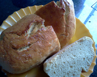 Pão versátil e fácil