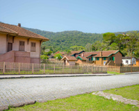 Festival de Sabores movimenta gastronomia de Vila de Paranapiacaba, em Santo André, SP