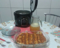 Panqueca de carne moída fácil