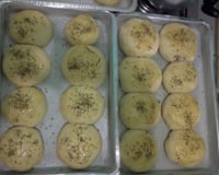 Pão de batata super fofo