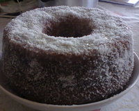 Bolo de nata da família