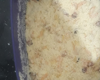 Farofa de bacon deliciosa