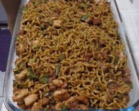 Yakissoba super fácil