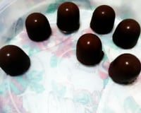 Trufa de brigadeiro da Mi