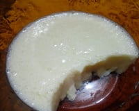 Mousse de limão sem creme de leite