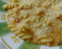 Macarrão de panela de pressão