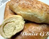 Pão de Leite Condensado