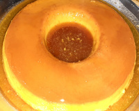 Pudim de leite condesado