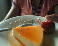 Pudim que não vai ao fogo, fácil, rápido e delicioso