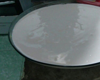 Sobremesa de abacaxi