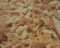 Cri-cri de casca de laranja