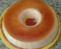 Pudim fácil de geladeira