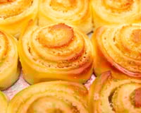 Fatias Húngaras (rosquinhas)