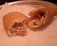 Pastel italiano de forno