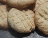 Biscoito de maisena