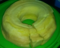 Bolo de queijo salgado de forma (fácil)