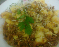 Nhoque de mandioquinha