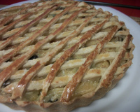 Torta de maçã
