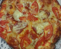 Pão de liquidificador