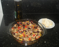 Conserva de berinjela