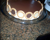 Torta holandesa à minha moda