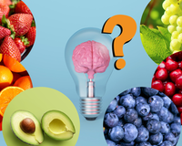 Benefícios das frutas para a memória: é isso acontece com o seu cérebro quando você inclui esses 6 frutos na dieta