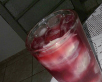 Caipirinha de vinho