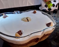 Pavê de sonho de valsa