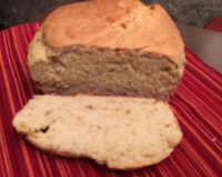 Pão de linguiça de liquidificador