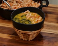 Tacacá original do Pará