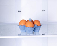 O tempo máximo que os ovos podem ficar guardados na geladeira, segundo especialistas