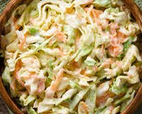 Salada de repolho agridoce pronta em 5 minutos vai se tornar a sua receita favorita com a verdura!