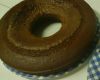 Bolo fofinho de chocolate