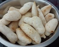 Biscoito de polvilho assado (o verdadeiro biscoito mineiro)