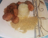 Linguiça toscana temperada