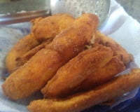 Bananas fritas