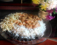 Estrogonofe de frango da Káh