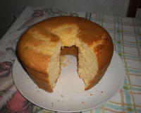 Bolo de iogurte