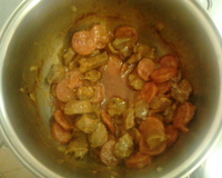 Estrogonofe de macarrão