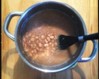 Feijão sem panela de pressão