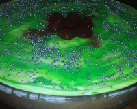 Torta de limão especial