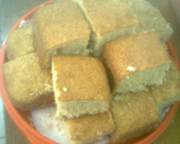 Bolo simples de mamãe